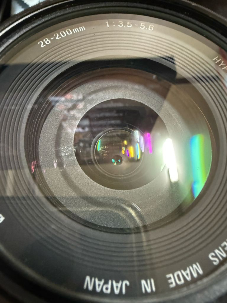 시그마 28-200mm f3.5-5.6 D Aspherical IF Hyperzoom Macro 이미지