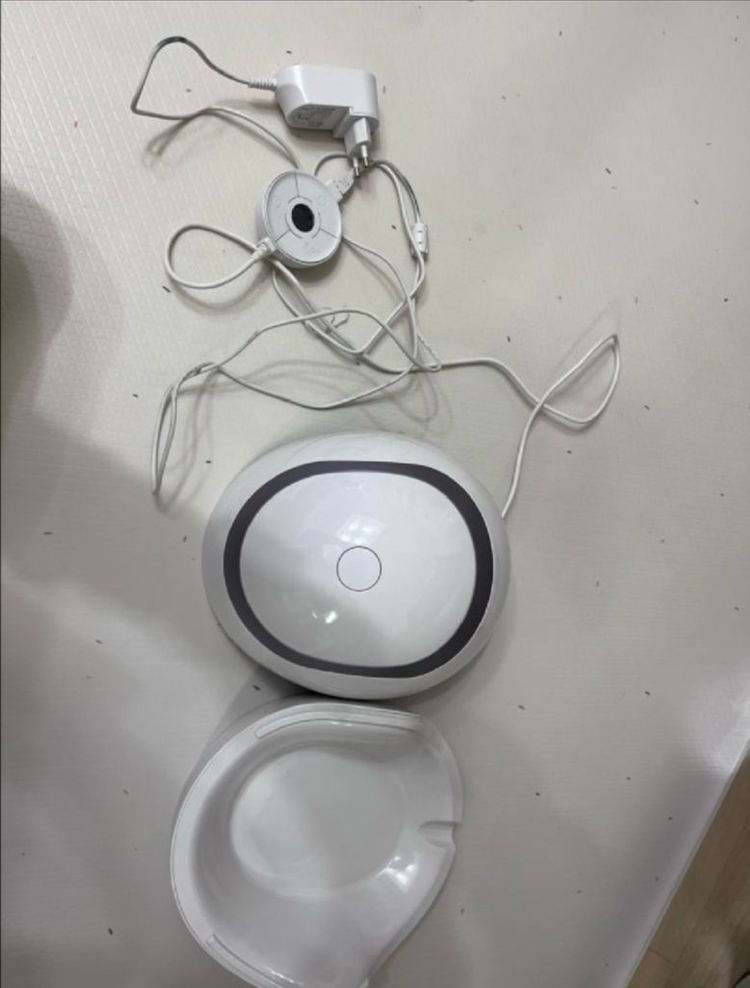 헤어뱅 두피관리기 이미지