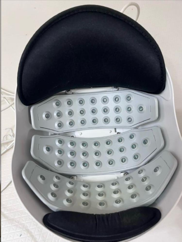 헤어뱅 두피관리기 이미지