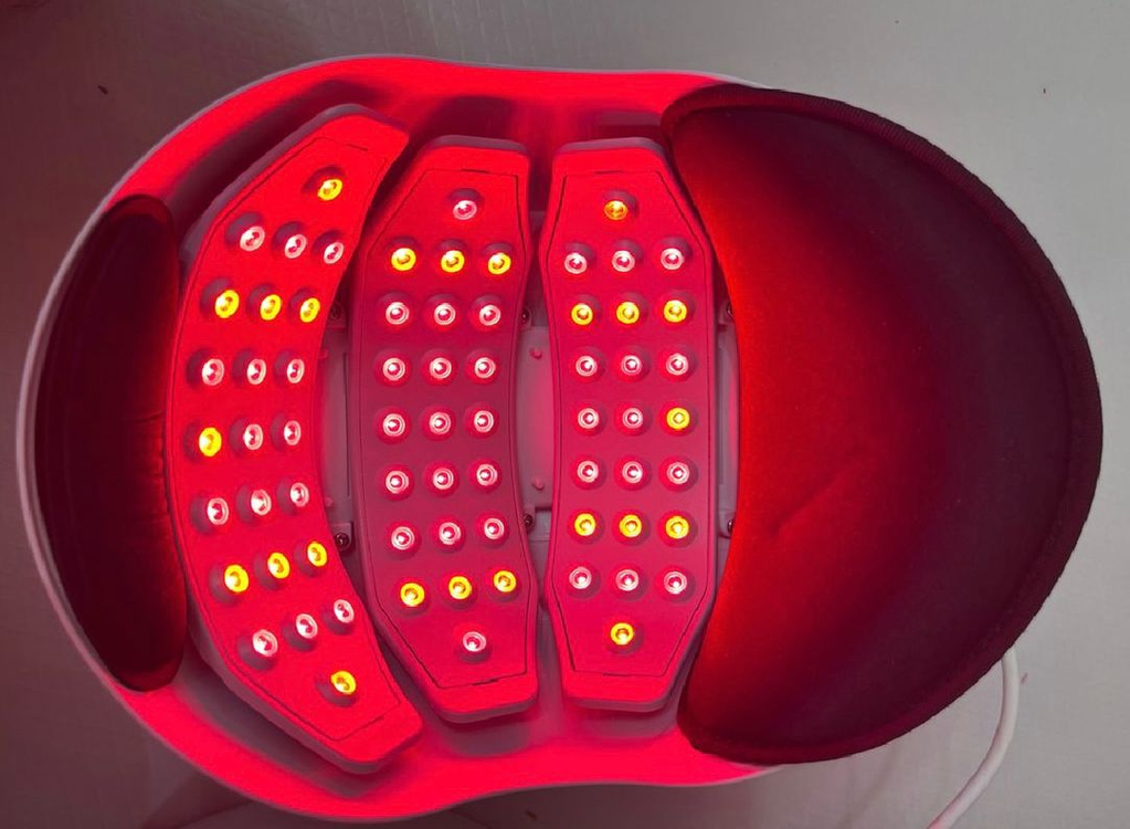 헤어뱅 두피관리기 이미지