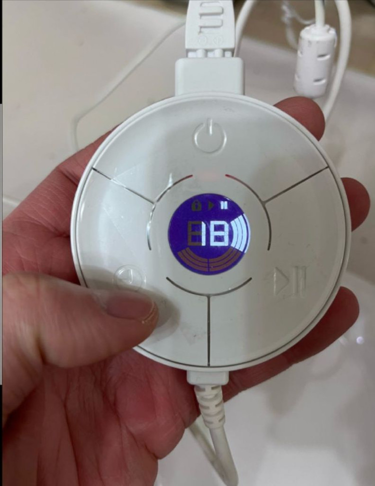 헤어뱅 두피관리기 이미지