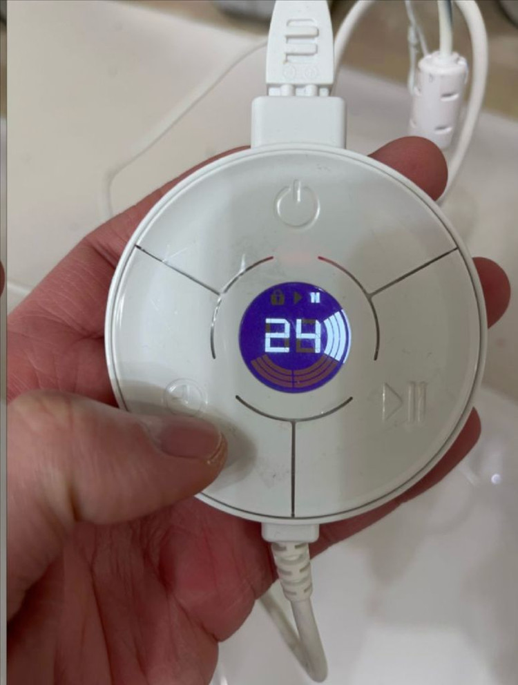 헤어뱅 두피관리기 이미지