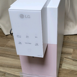 특가! 23년 엘지퓨리케어 오브제 508 정수기 이미지