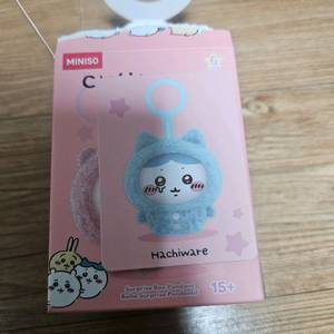치이카와 미니소 하치와레 피규어 이미지