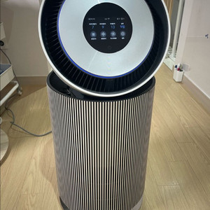 lg퓨리케어 공기청정기 360 오브제 컬렉션 펫모드 이미지