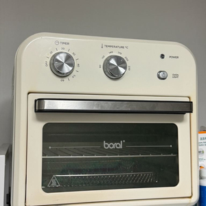 보랄 오븐 에어프라이어 이미지