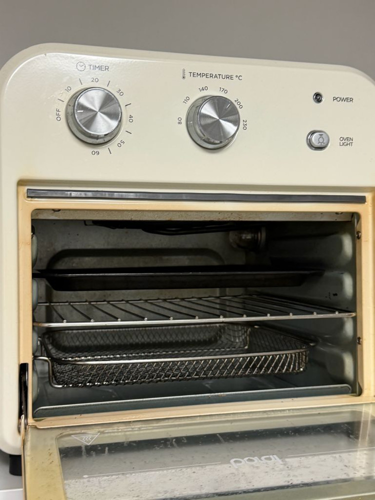 보랄 오븐 에어프라이어 이미지