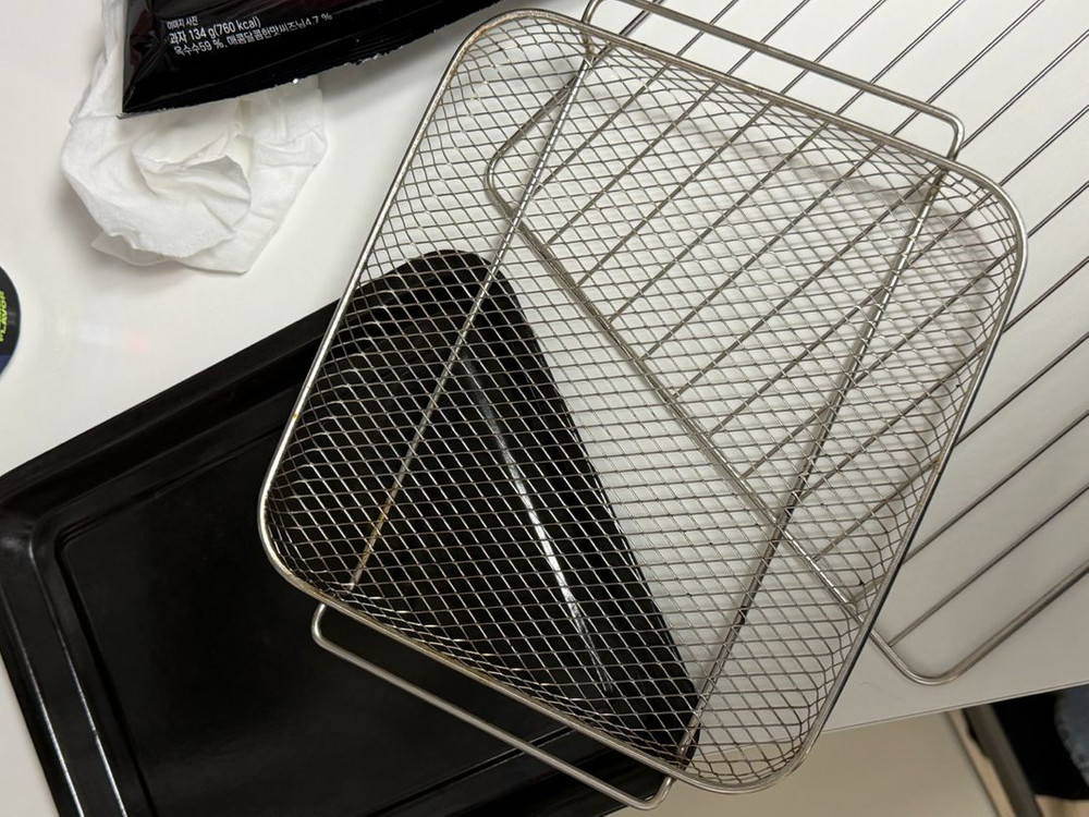 보랄 오븐 에어프라이어 이미지