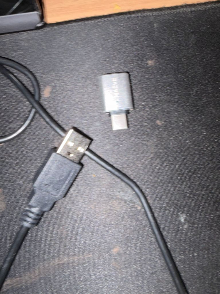 그라데이션 키캡 기계식 키보드 이미지