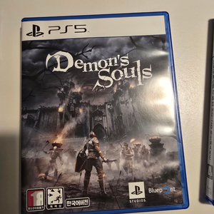 PS5 데몬즈 소울 이미지