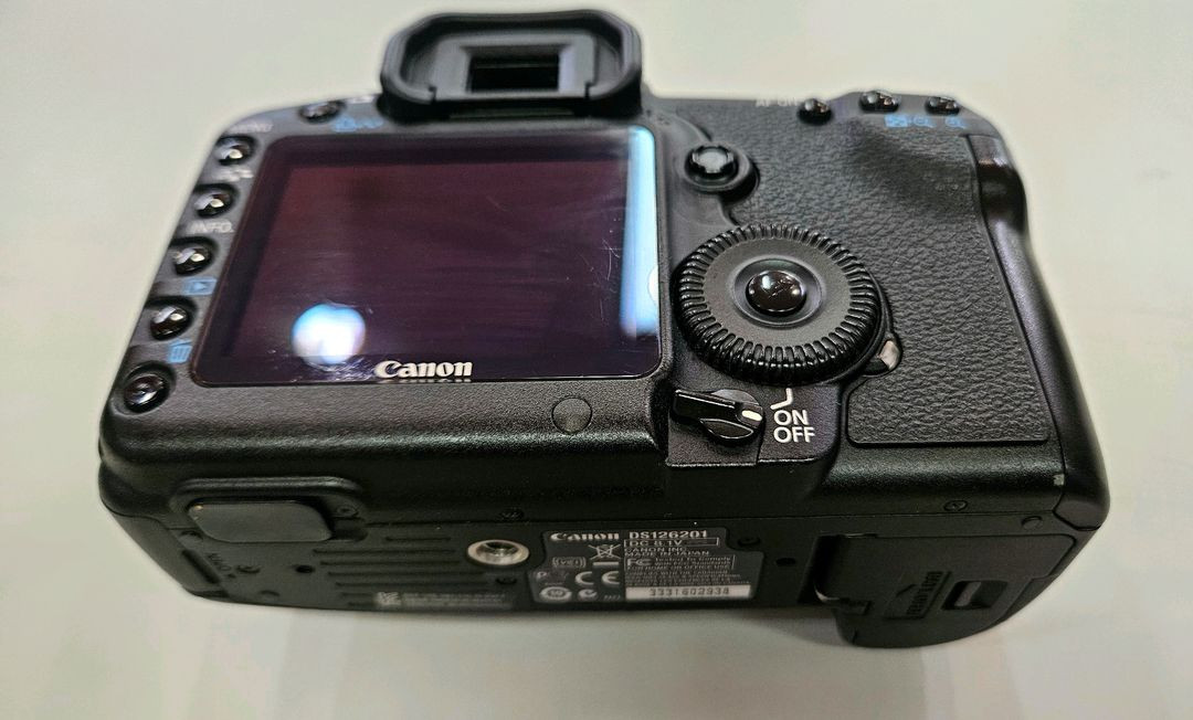 A급> 캐논 EOS 5D Mark II 오두막 5d mark2 5dm2 이미지