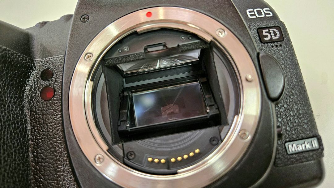 A급> 캐논 EOS 5D Mark II 오두막 5d mark2 5dm2 이미지