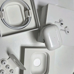 애플 에어팟 프로 2세대 풀박스 C타입 이미지