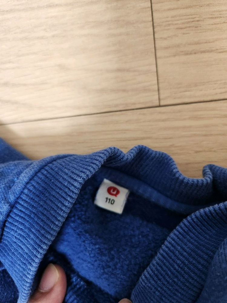 남아 기모 맨투맨 바지 9벌 일괄(베베드피노, 래핑차일드) 110, 120사이즈 이미지