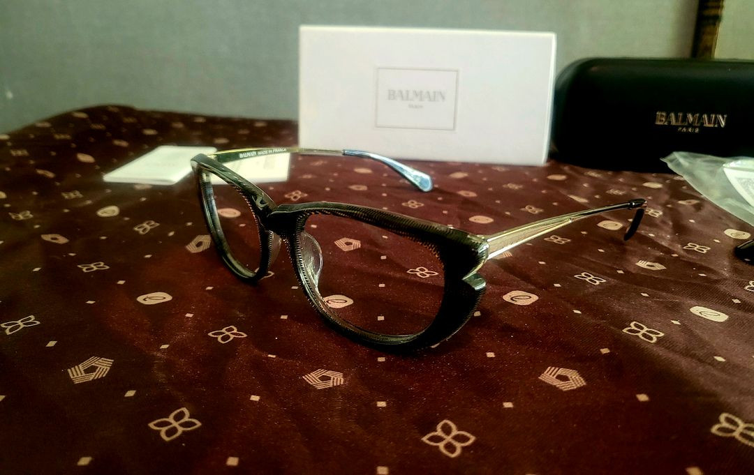 [미사용 새상품] 발망 선글라스+안경테 이미지