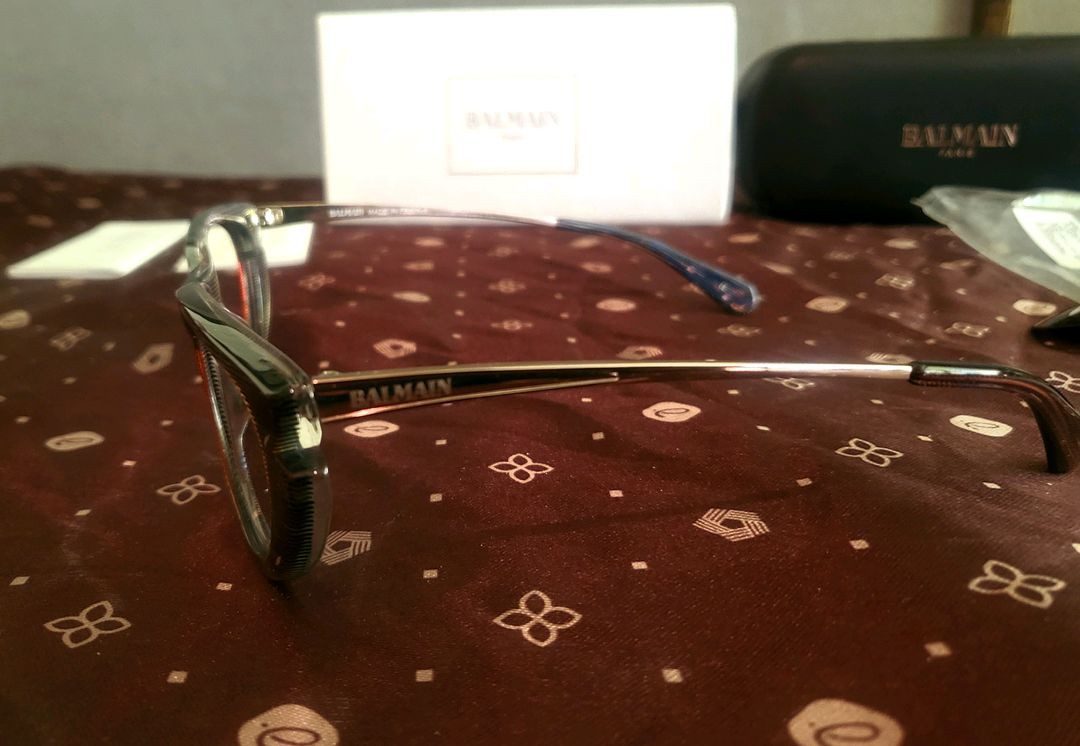 [미사용 새상품] 발망 선글라스+안경테 이미지