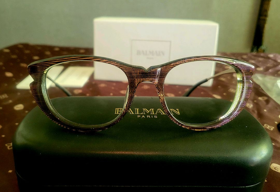 [미사용 새상품] 발망 선글라스+안경테 이미지