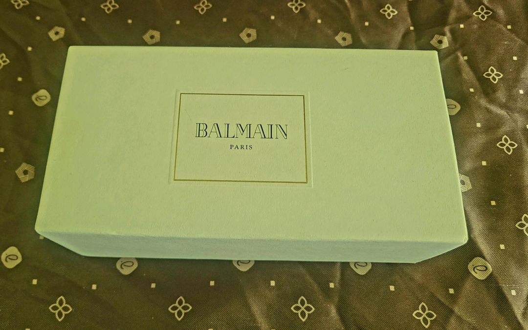 [미사용 새상품] 발망 선글라스+안경테 이미지