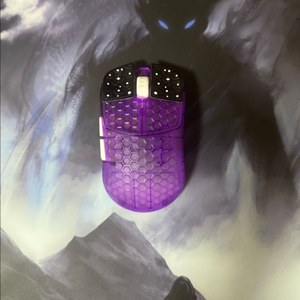 지울브스 HTX Mini 8k 퍼플 마우스 이미지