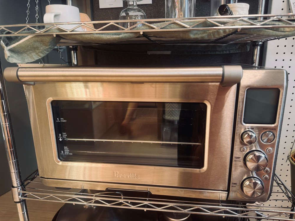 브레빌 스마트 오븐 프로 BOV820 이미지