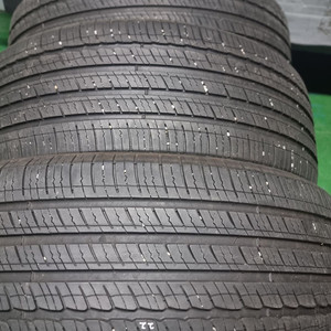 245-50-20 미쉐린 중고타이어 4개 21년도말 제조 이미지