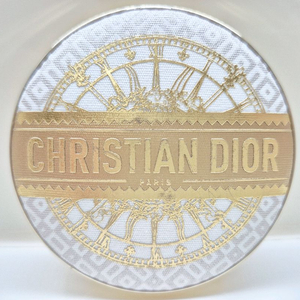 [한정판] 디올 포에버 글로우 루미나이저 002 코랄 뤼미에르 홀리데이 하이라이터 이미지