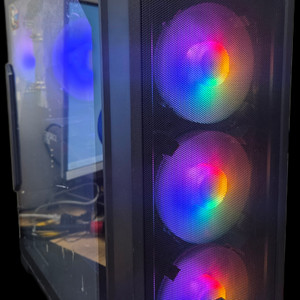 [최신/1TB] 라이젠 5600X + RTX 4060 고사양 본체 (튜닝램/슈퍼플라워) 이미지