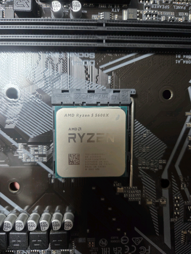 [최신/1TB] 라이젠 5600X + RTX 4060 고사양 본체 (튜닝램/슈퍼플라워) 이미지