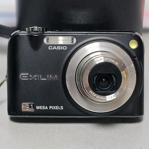 카시오 엑슬림 z1200 빈티지 디카 이미지