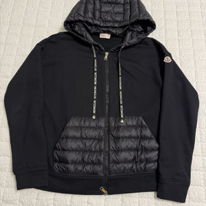 (정품) 몽클레어 패딩 후드 집업 M 이미지