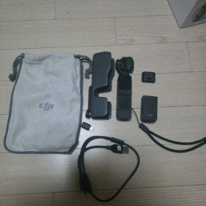 오즈모 포켓2 세트 이미지