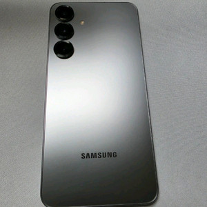 갤럭시S25플러스 실버 512G 자급제용 판매합니다 이미지