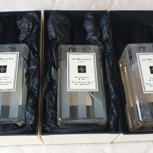 [무배]조말론 바디 앤 핸드워시 블랙베리 우드 라임 포 이미지