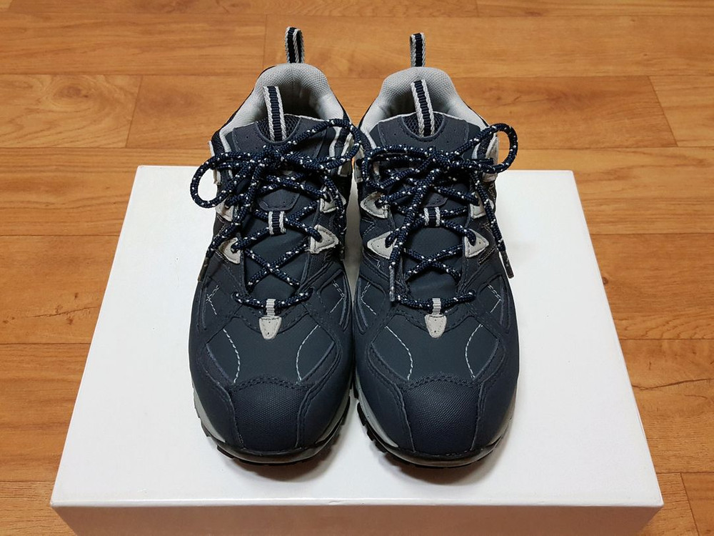 1착)팀버랜드 프로윌로우 트레일 ESD 여성 안전화/등산화/트래킹화 235 이미지