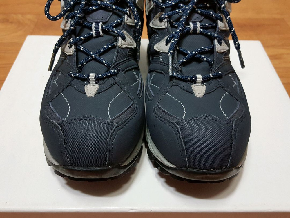 1착)팀버랜드 프로윌로우 트레일 ESD 여성 안전화/등산화/트래킹화 235 이미지