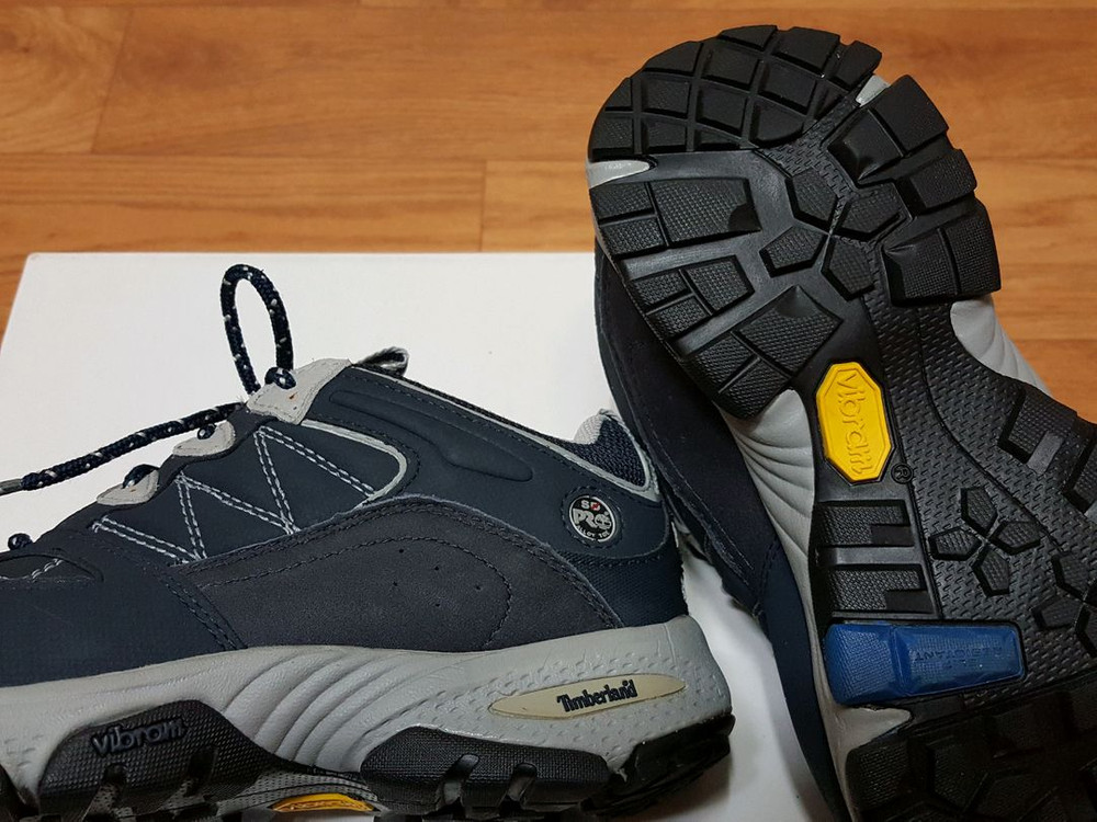 1착)팀버랜드 프로윌로우 트레일 ESD 여성 안전화/등산화/트래킹화 235 이미지