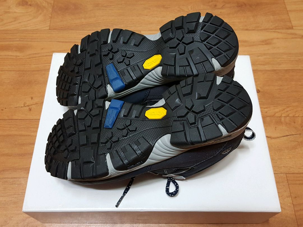 1착)팀버랜드 프로윌로우 트레일 ESD 여성 안전화/등산화/트래킹화 235 이미지