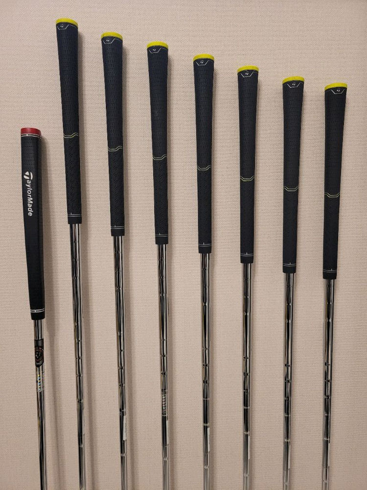 + 테일러메이드 + 남성용 골프채 풀세트 이미지