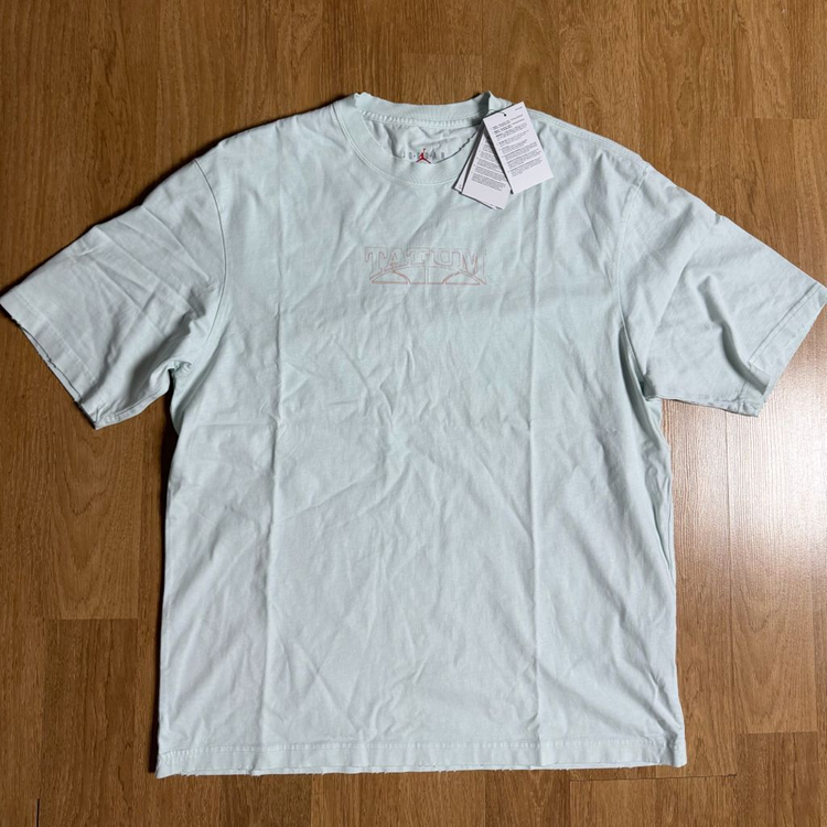 [국내 L XL] 나이키 조던 테이텀 티셔츠 빈티지 반팔티 이미지