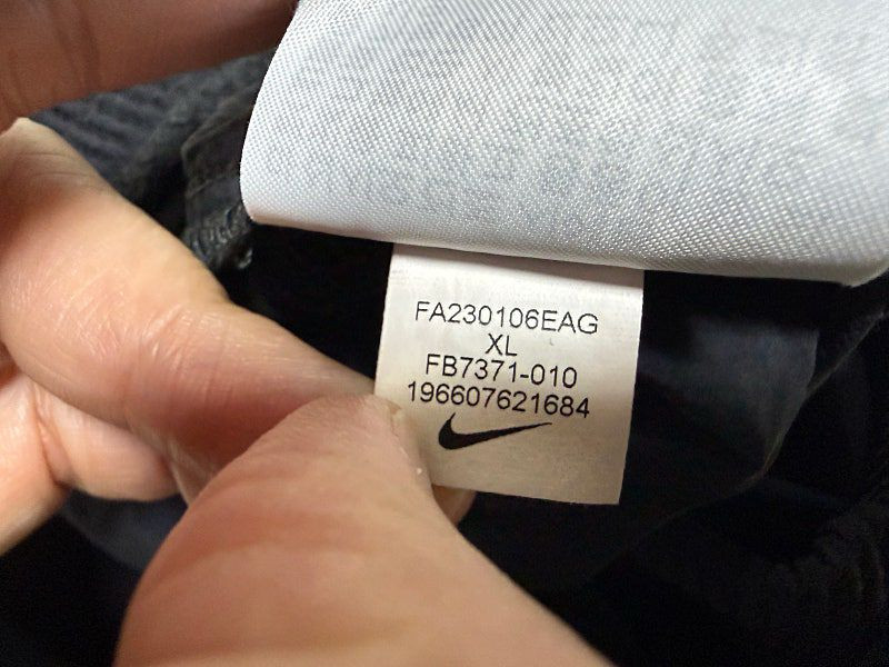 나이키 리펠 태크 팩 조거팬츠 남성용 34인치 이미지