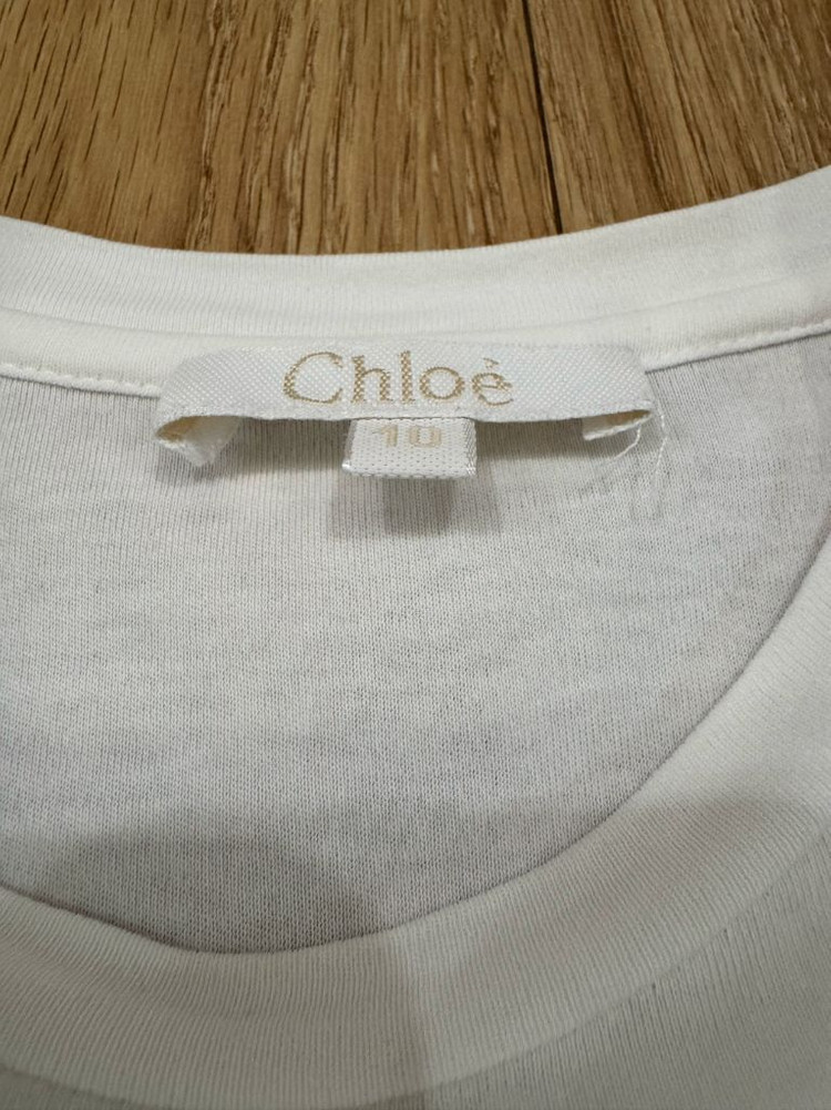 끌로에 chloe 원피스 10y (사이즈 업업 추천) 이미지