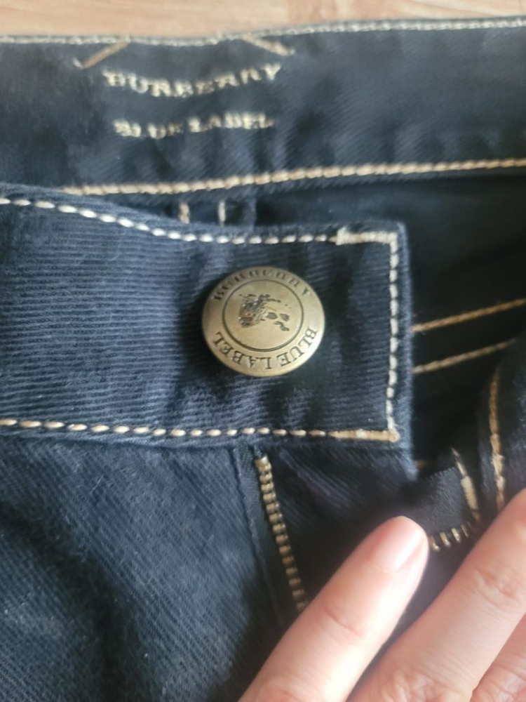 버버리 팬츠(봄여름되면가격오름 이미지