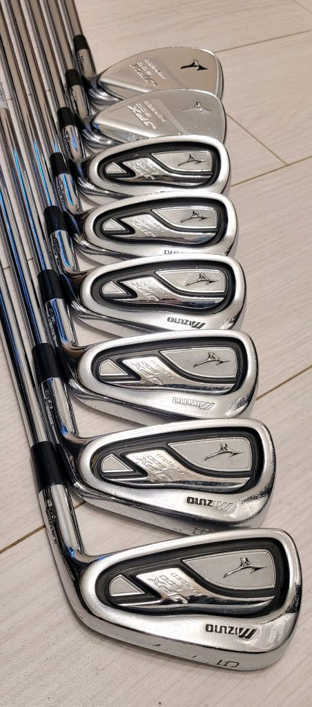 + 미즈노 + 남성용 골프채 풀세트 이미지