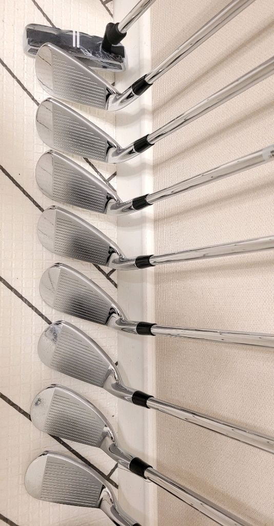 + 미즈노 + 남성용 골프채 풀세트 이미지