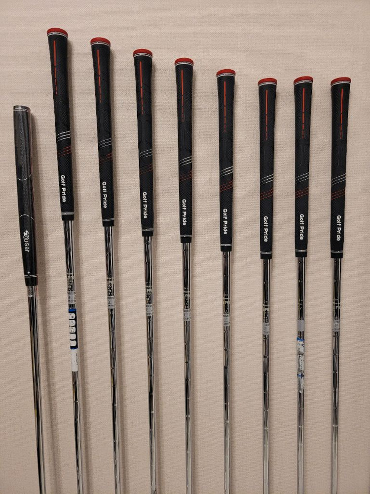 + 미즈노 + 남성용 골프채 풀세트 이미지