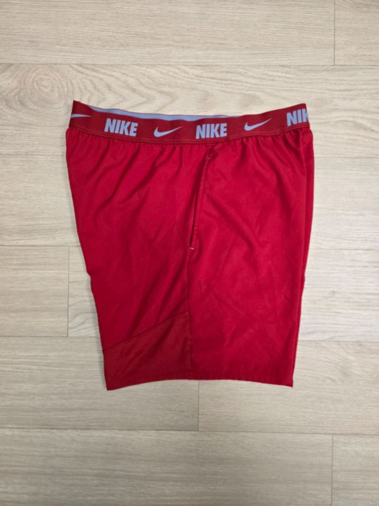 나이키 어센틱 컬렉션 드라이핏 LA 에인졀스 반바지 XL(33~36) 이미지