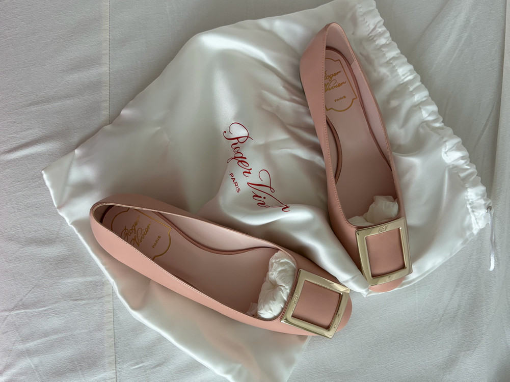 (새상품) 로저비비에 플랫슈즈 36 이미지