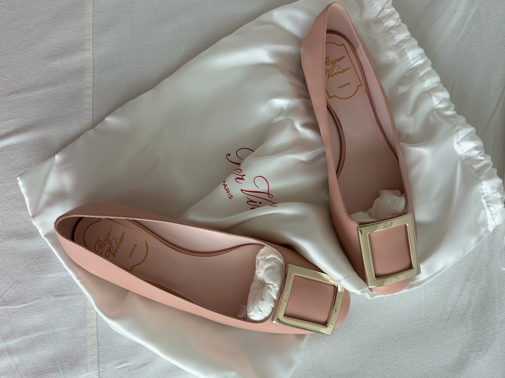 (새상품) 로저비비에 플랫슈즈 36 이미지