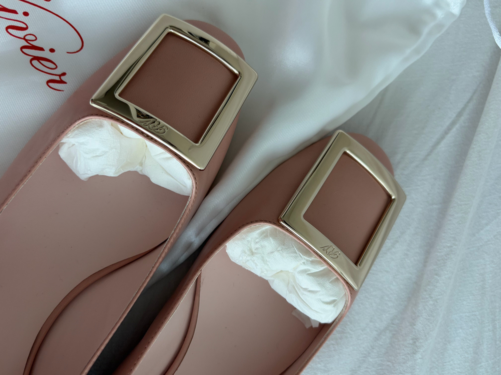 (새상품) 로저비비에 플랫슈즈 36 이미지