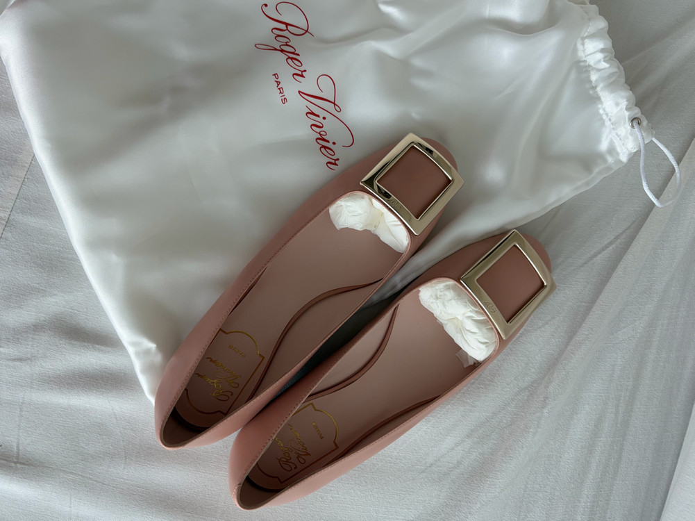 (새상품) 로저비비에 플랫슈즈 36 이미지